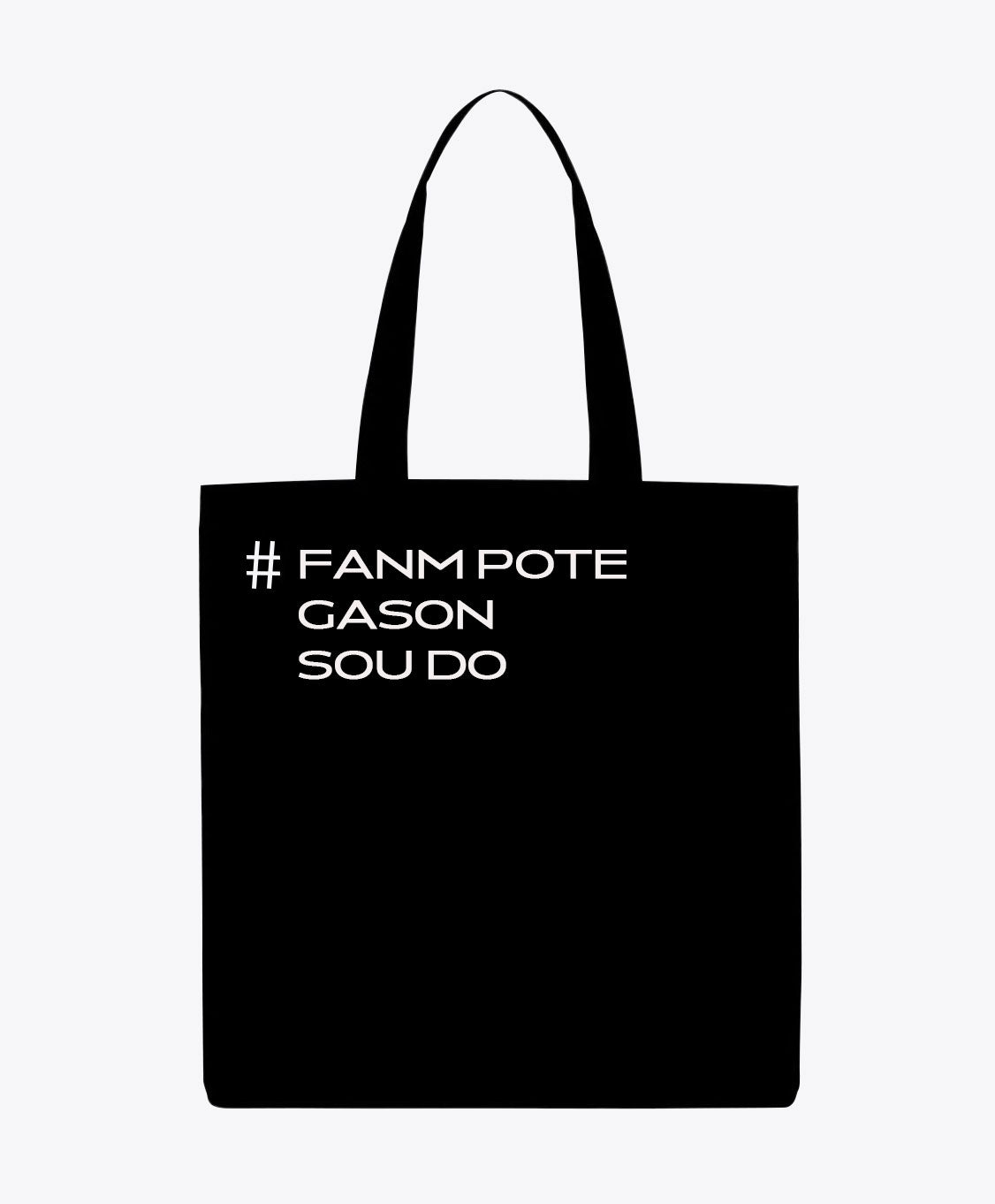 Fanm pote gason sou do