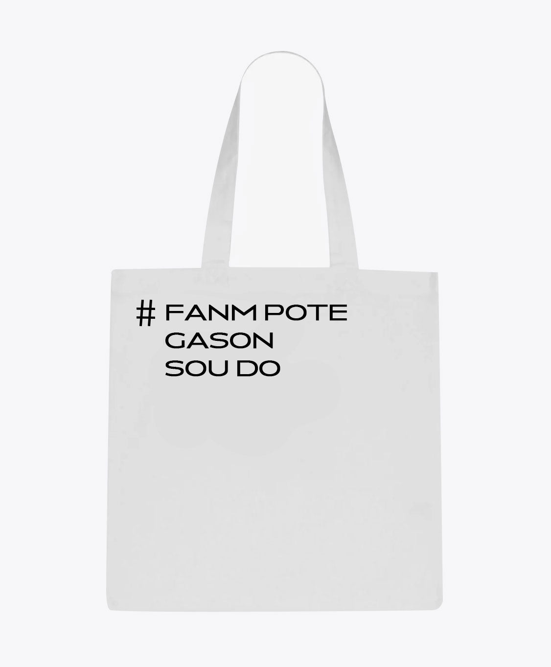 Fanm pote gason sou do