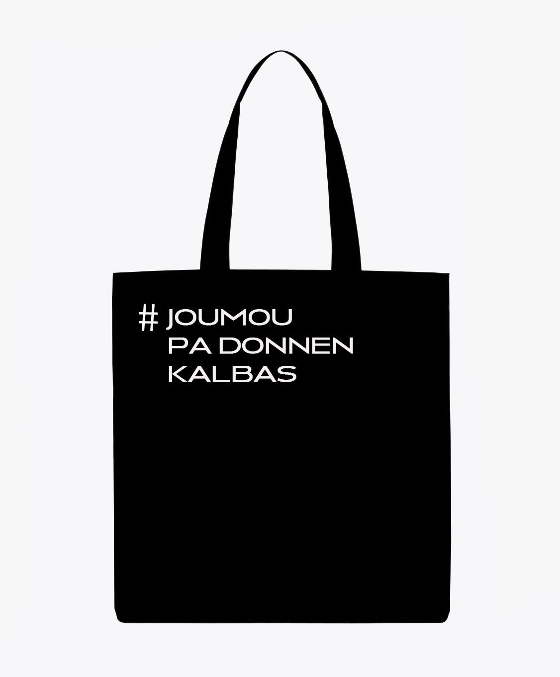 Joumou pa donnen kalbas