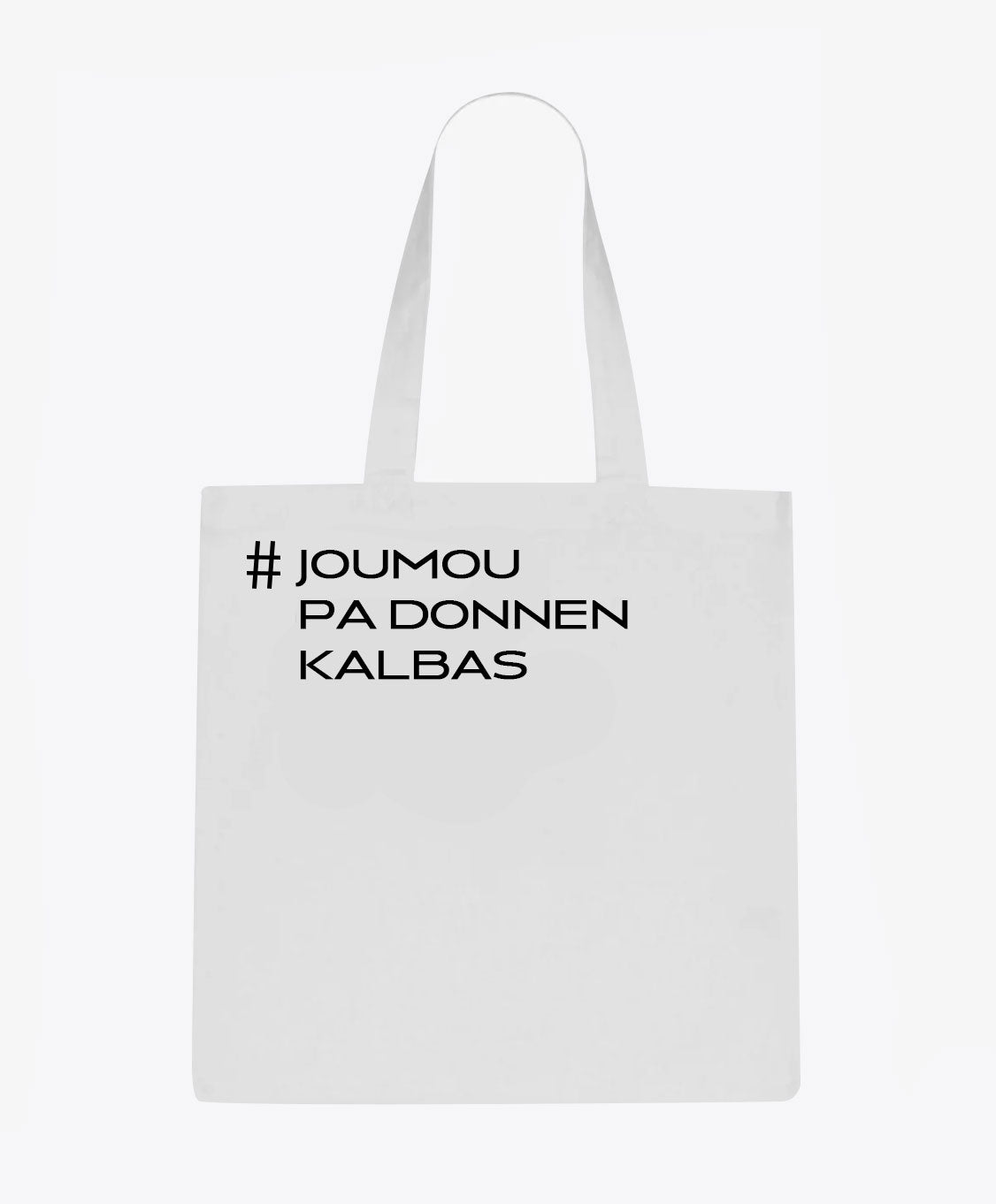 Joumou pa donnen kalbas