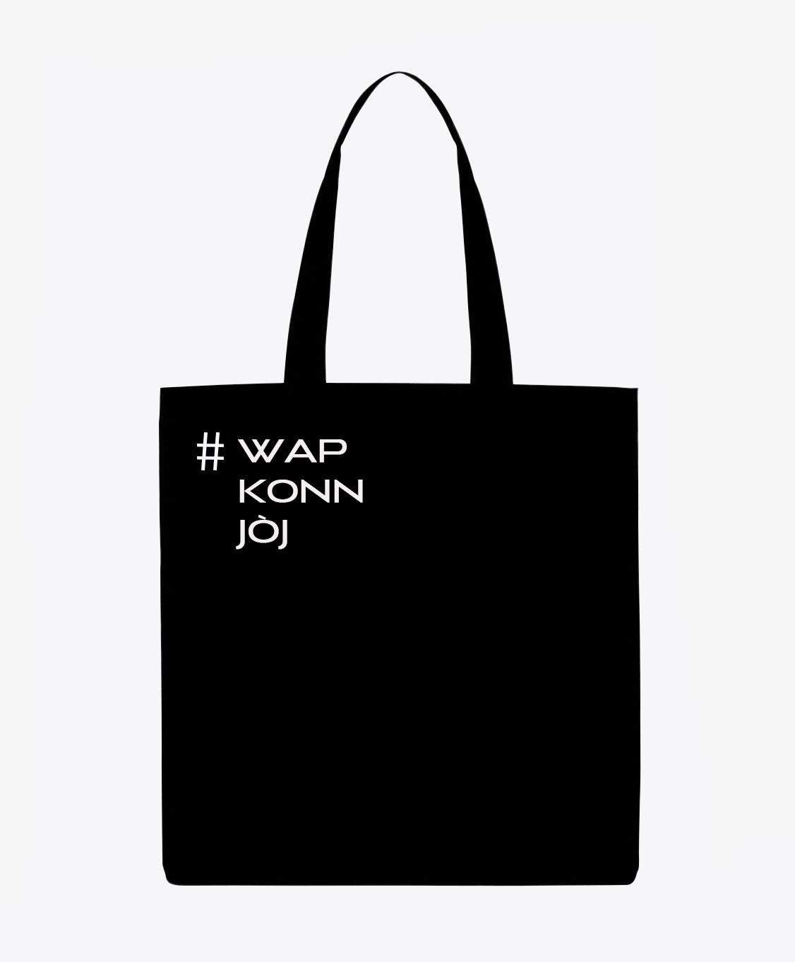 Wap konn jòj