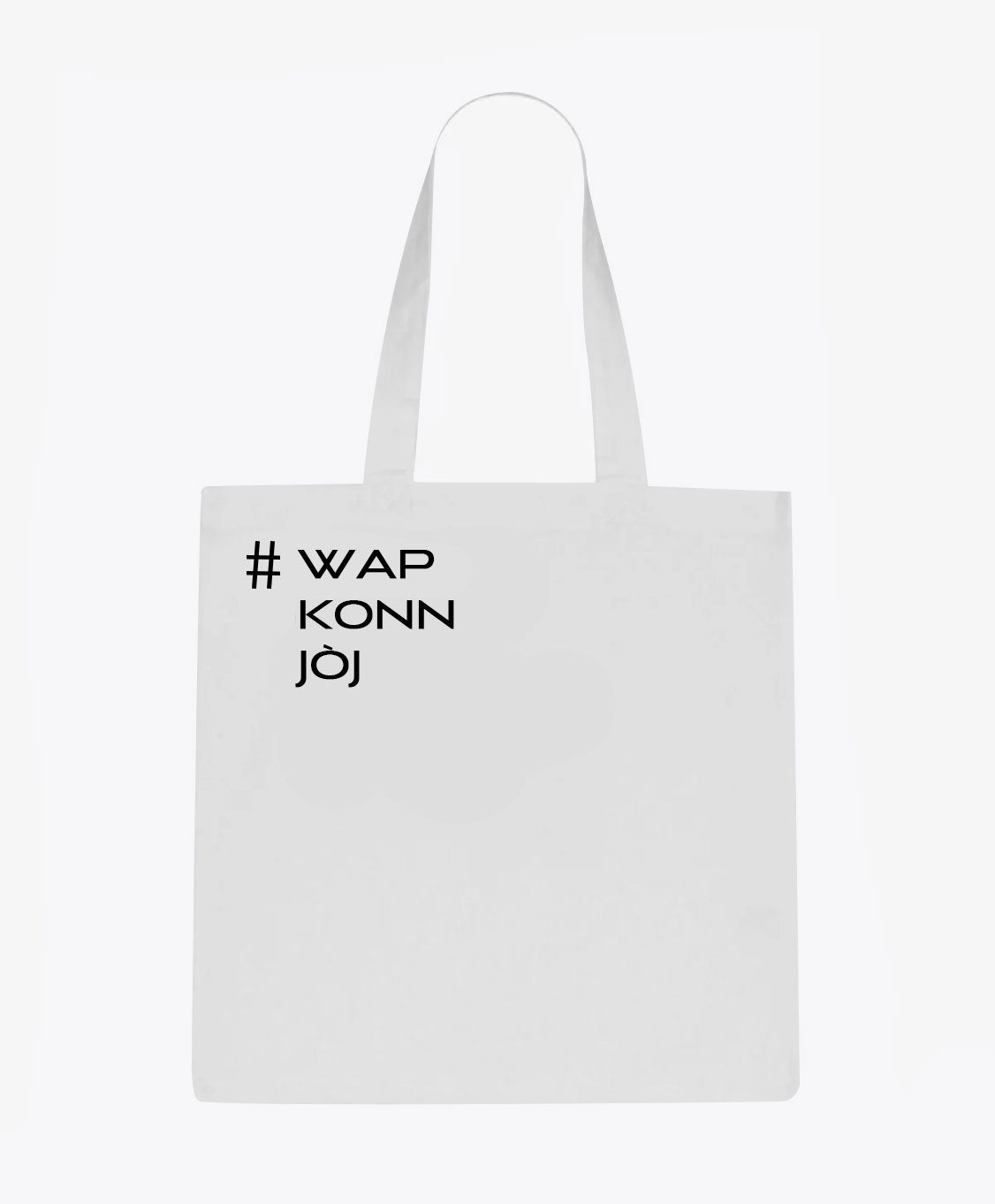 Wap konn jòj
