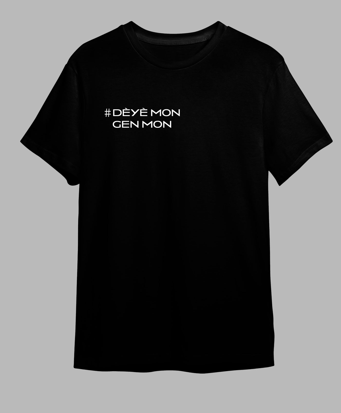 Dèyè mon gen Mon