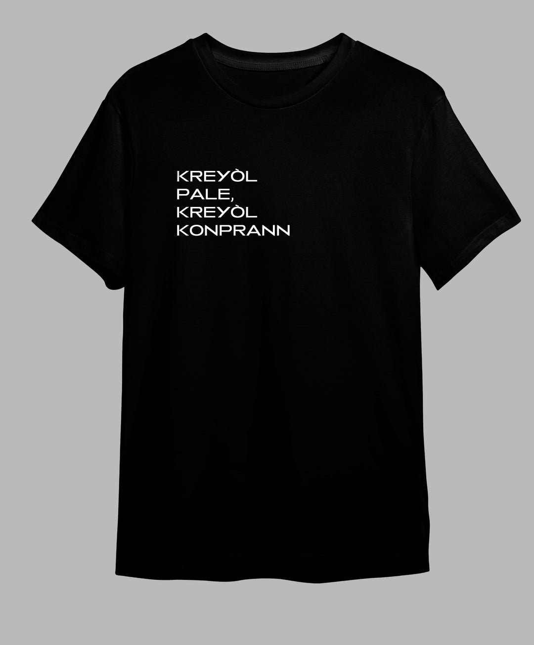 Kreyol Pale Kreyol Konprann